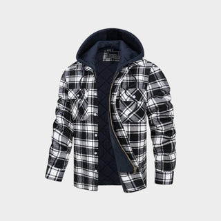 Asger | Chaqueta de paño