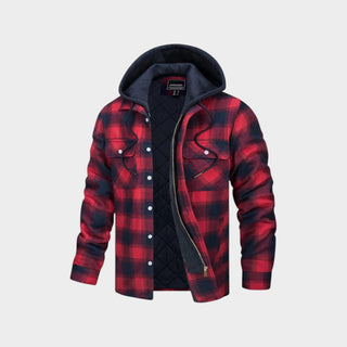 Asger | Chaqueta de paño