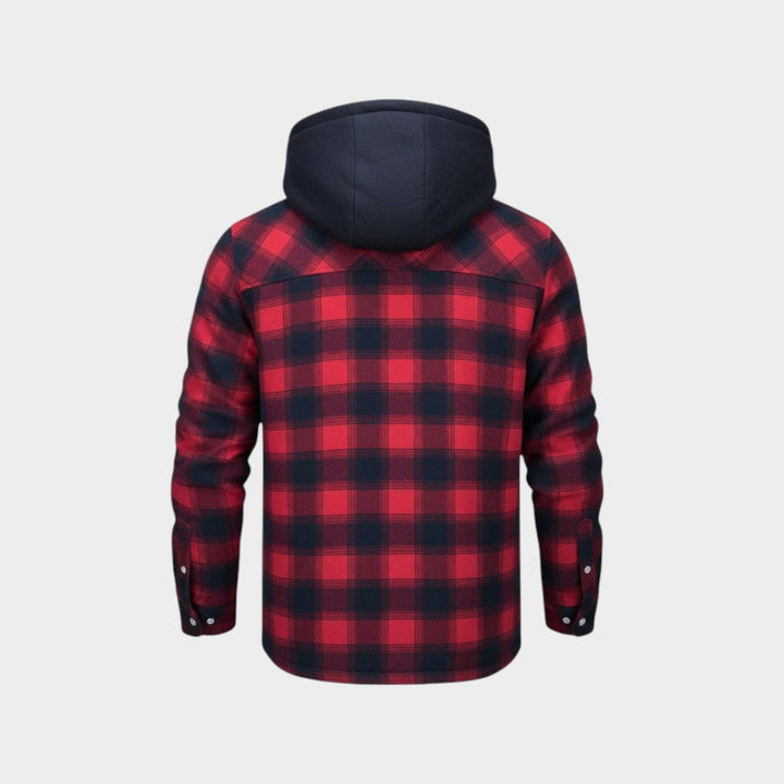 Asger | Chaqueta de paño