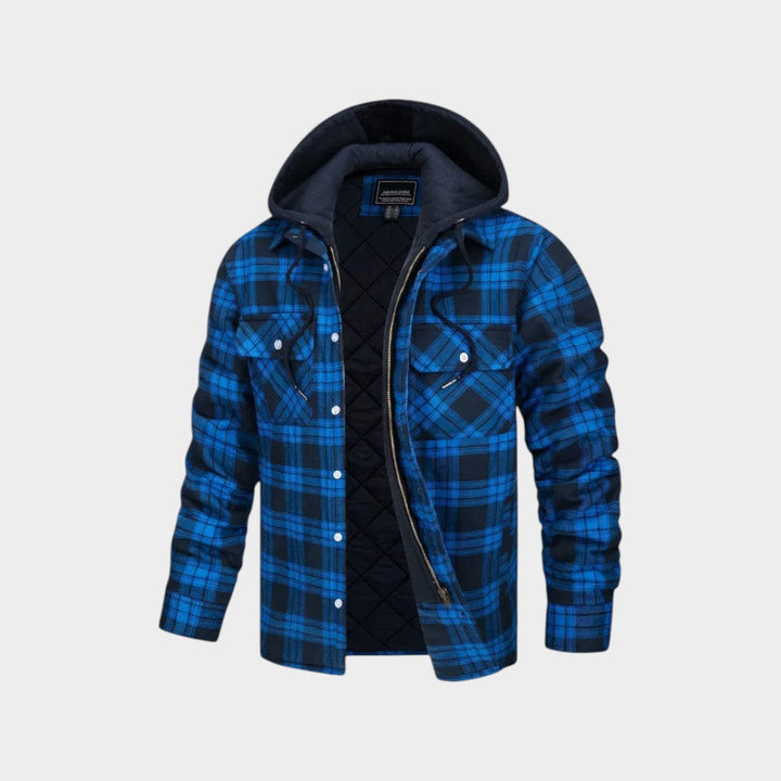 Asger | Chaqueta de paño