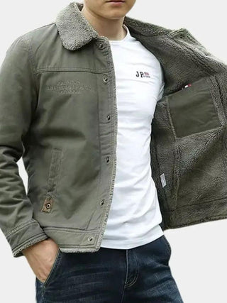 Axel | Chaqueta de piloto