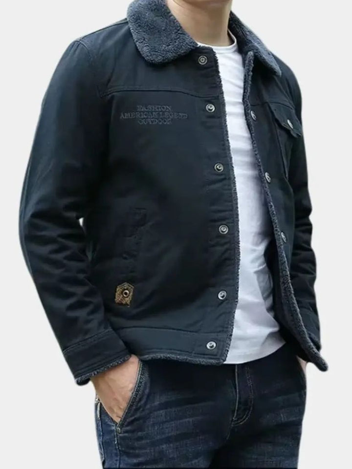 Axel | Chaqueta de piloto