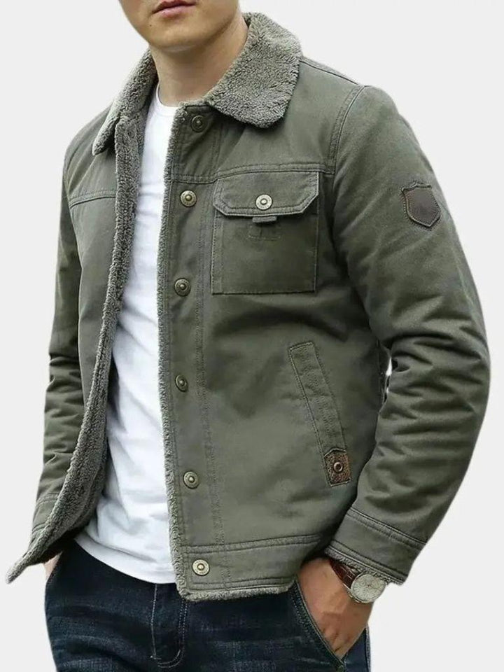 Axel | Chaqueta de piloto