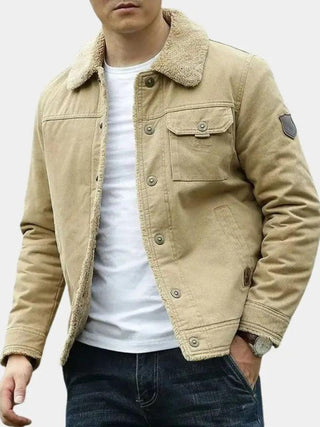Axel | Chaqueta de piloto