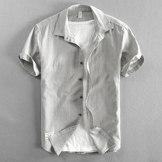 Ramiro | Camisa de verano de lino