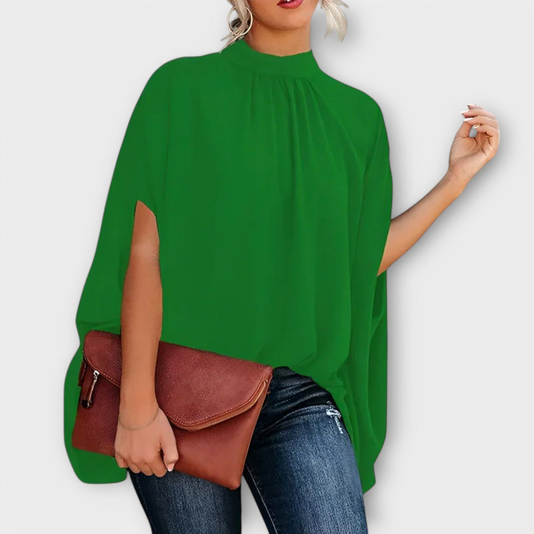 Leticia | Blusa de noche versátil