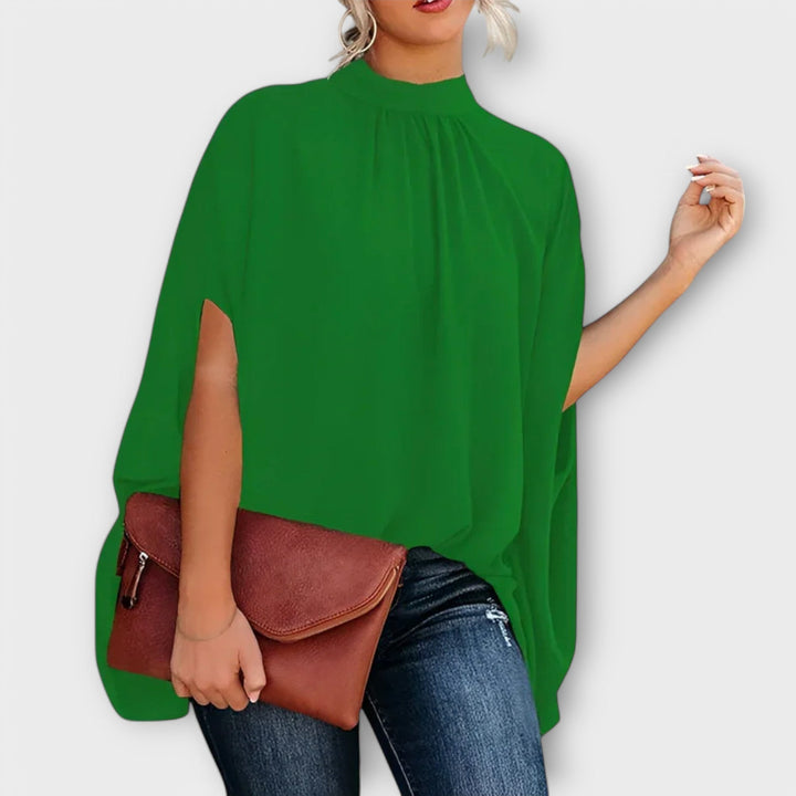 Leticia | Blusa de noche versátil