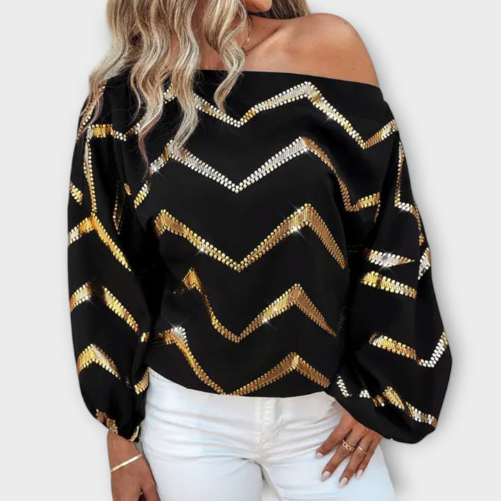Bianca | Blusa de primavera