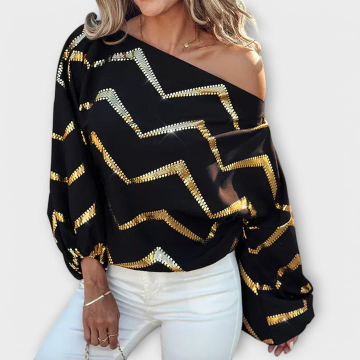 Bianca | Blusa de primavera
