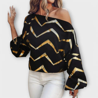 Bianca | Blusa de primavera