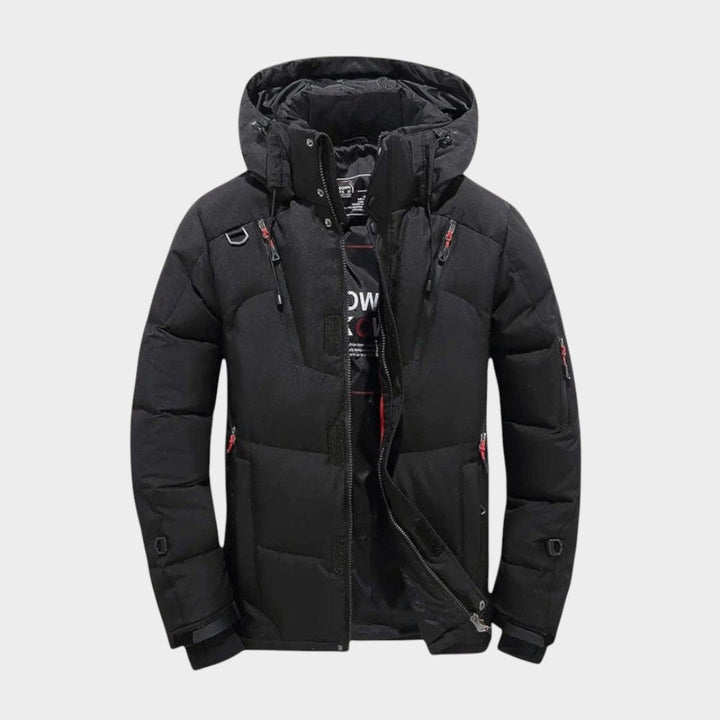 Arktis | Chaqueta de invierno resistente