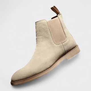 Hald | Botas Chelsea efecto nobuk