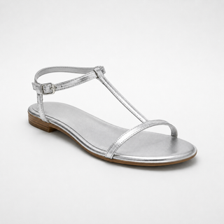 Rosalba | Sandalias doradas de primavera