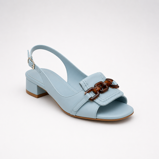 Azura | Sandalias de estilo costero