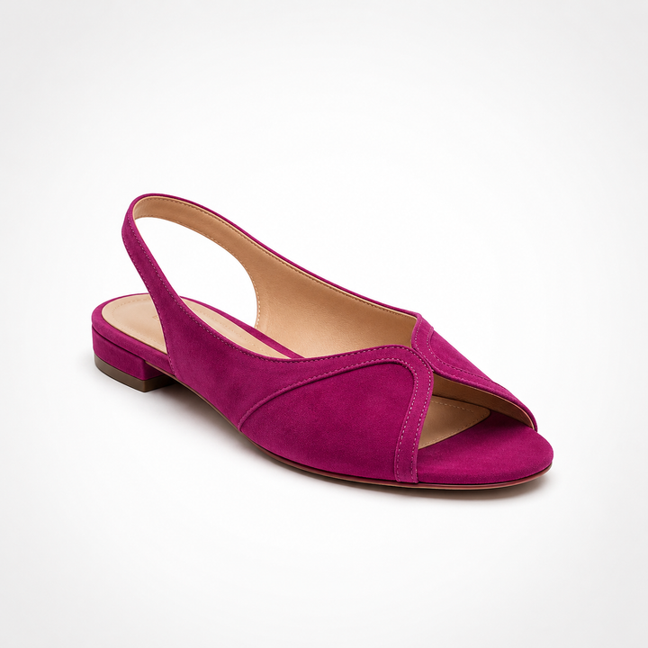 Fiorella | Sandalias fucsia