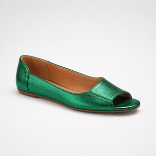 Adelina | Sandalias doradas cómodas