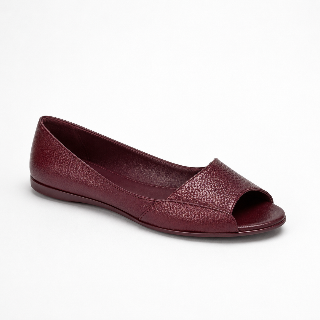 Adelina | Sandalias doradas cómodas