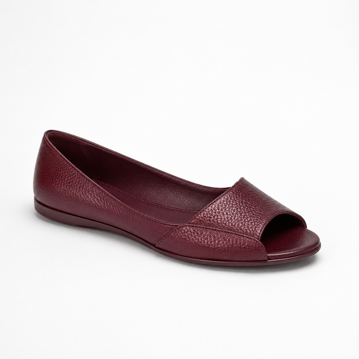 Adelina | Sandalias doradas cómodas