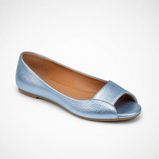 Adelina | Sandalias doradas cómodas