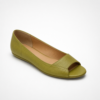 Adelina | Sandalias doradas cómodas