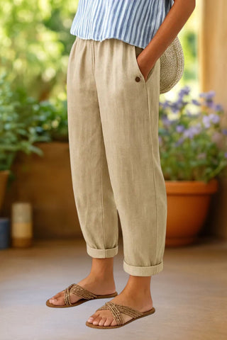 Rona | Pantalón ligero de verano