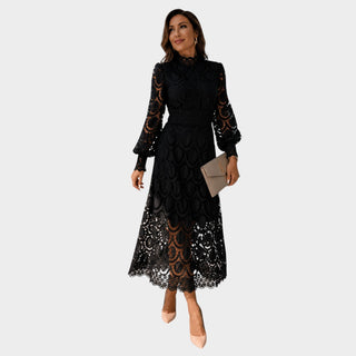 Roma | Vestido de encaje elegante