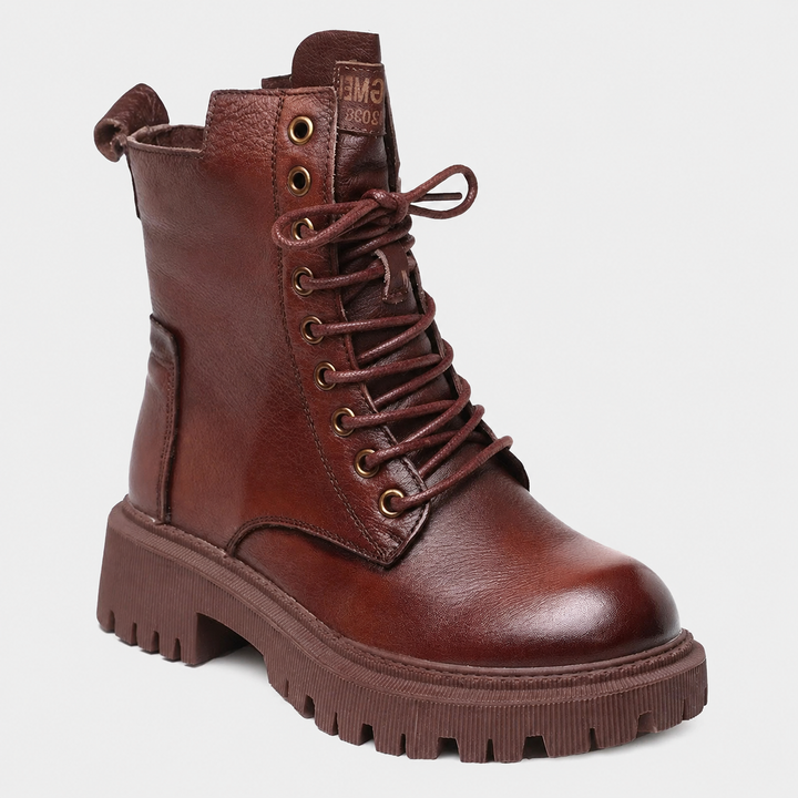 Agustina | Botines negros