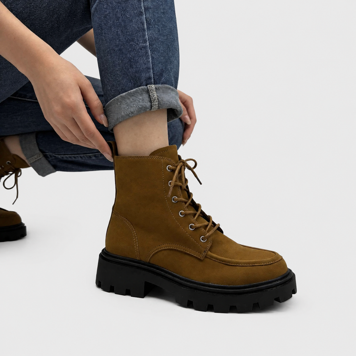 Martina | Botines de punta fina
