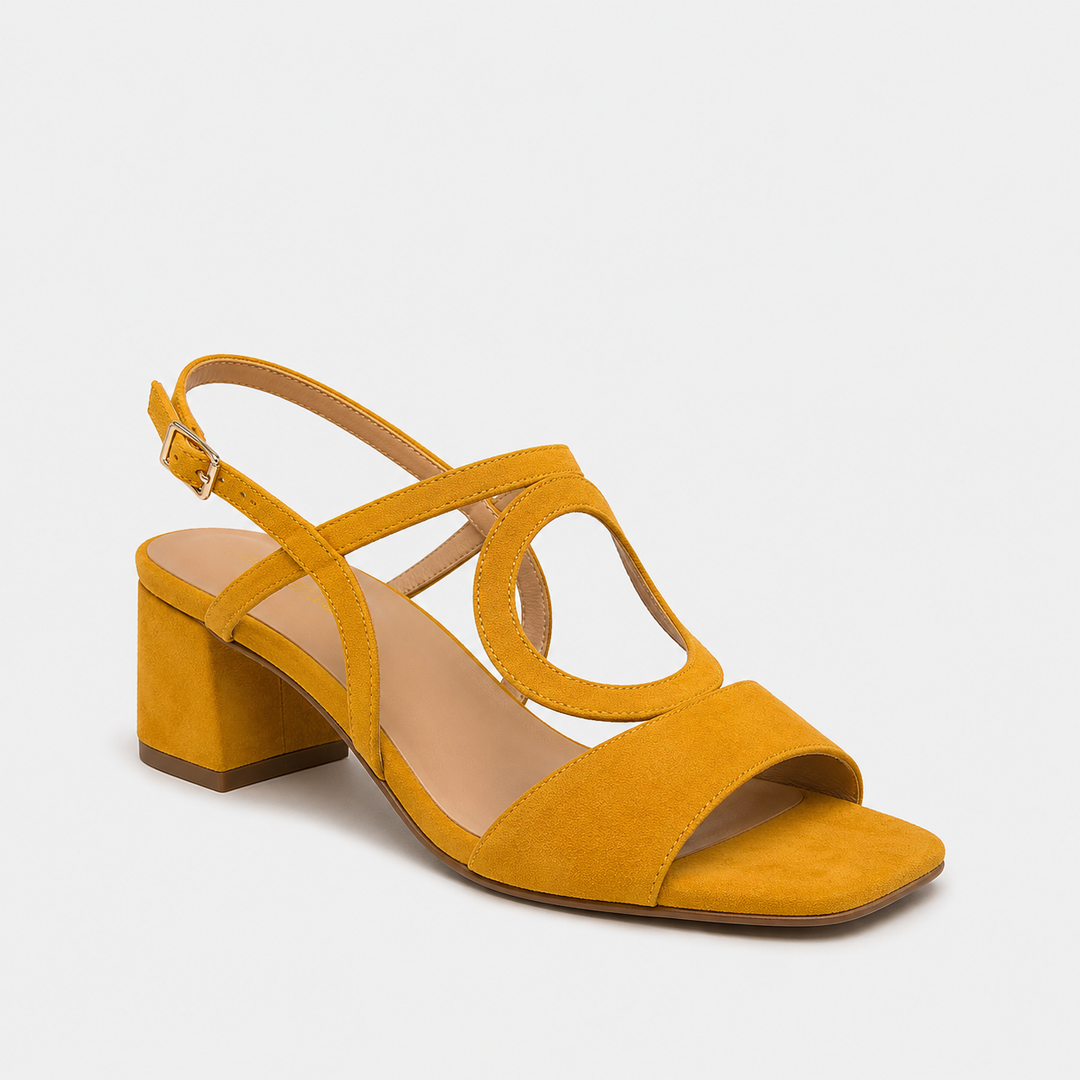 Valentina | Sandalias de verano coloridas