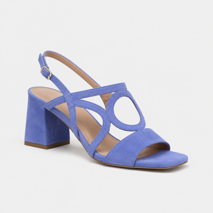 Valentina | Sandalias de verano coloridas