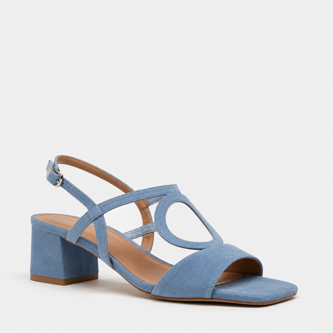 Valentina | Sandalias de verano coloridas