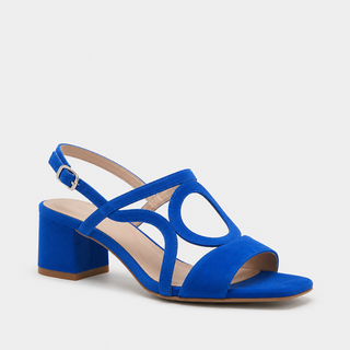 Valentina | Sandalias de verano coloridas
