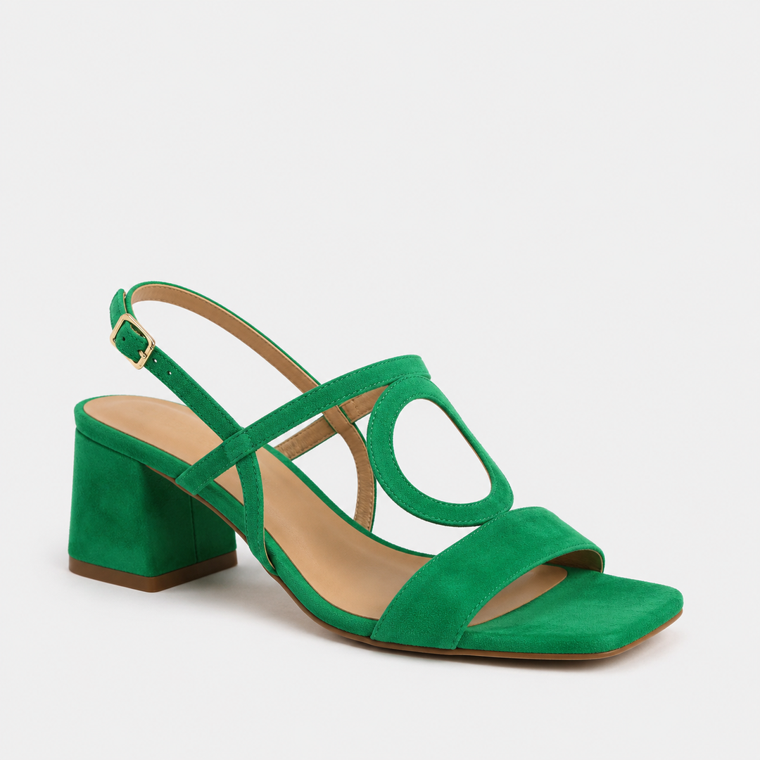 Valentina | Sandalias de verano coloridas