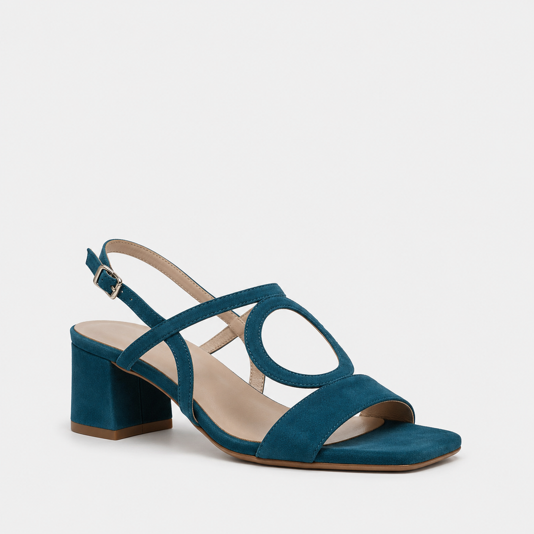 Valentina | Sandalias de verano coloridas