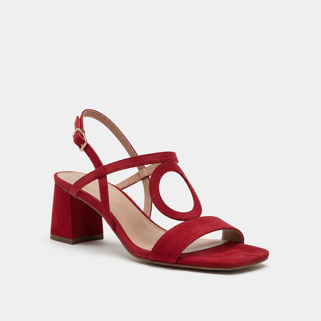 Valentina | Sandalias de verano coloridas