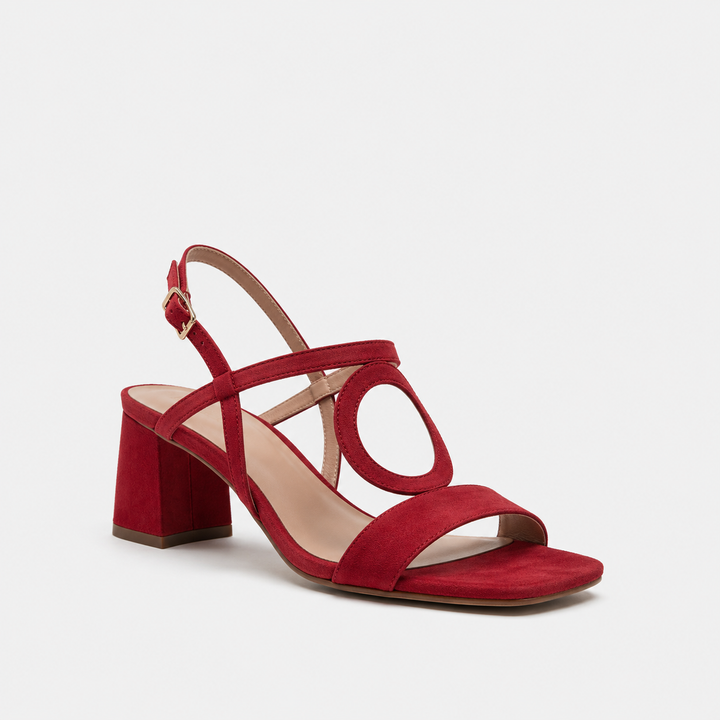 Valentina | Sandalias de verano coloridas