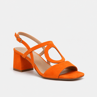 Valentina | Sandalias de verano coloridas