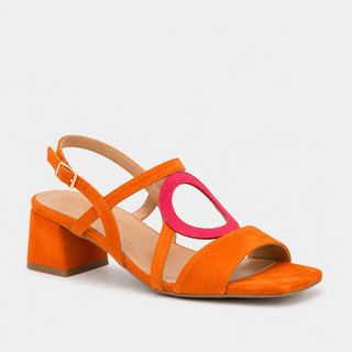 Valentina | Sandalias de verano coloridas