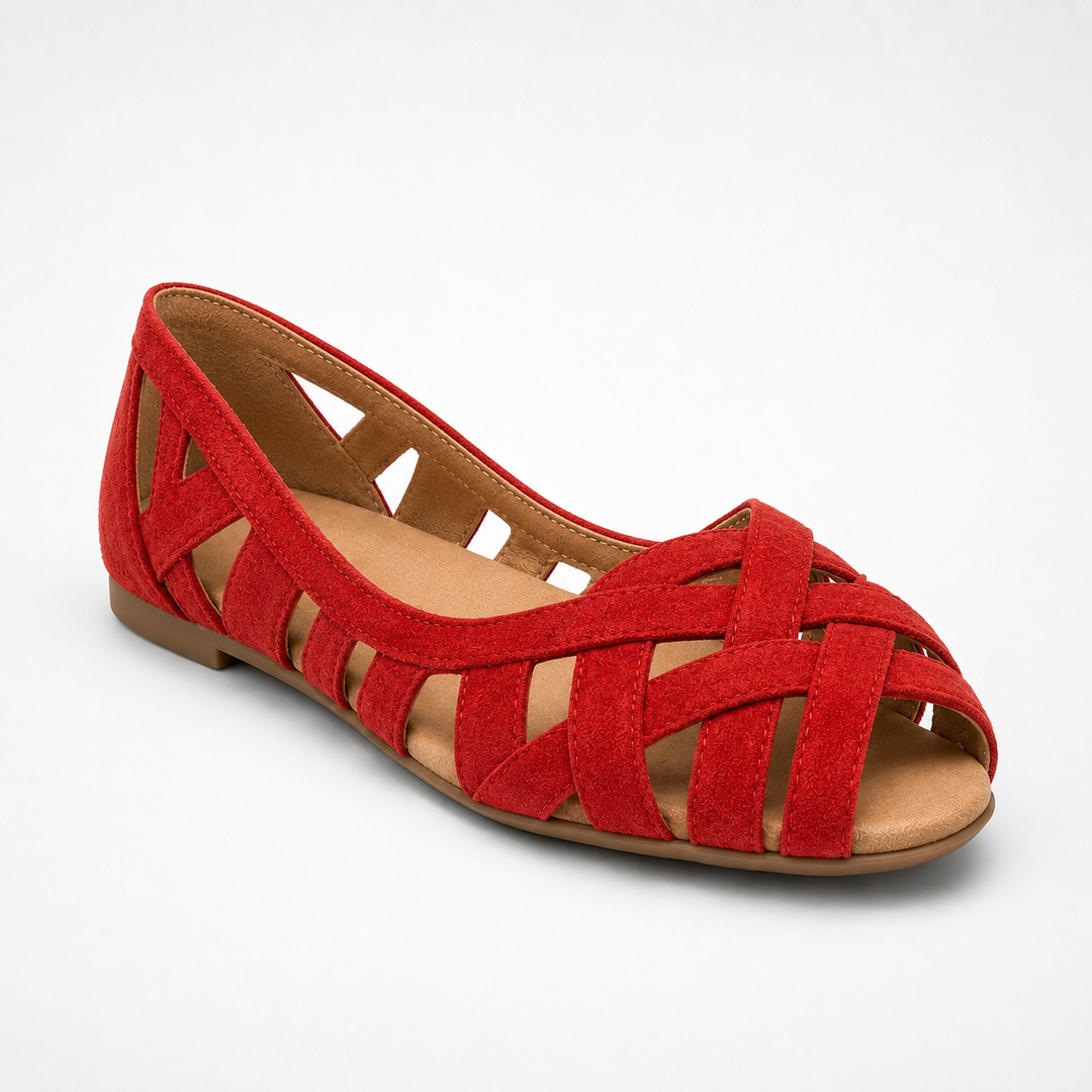 Caterina | Sandalias trenzadas de verano