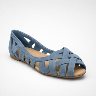 Caterina | Sandalias trenzadas de verano