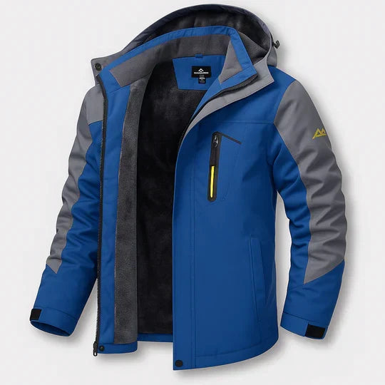 Arald | Chaqueta de invierno impermeable