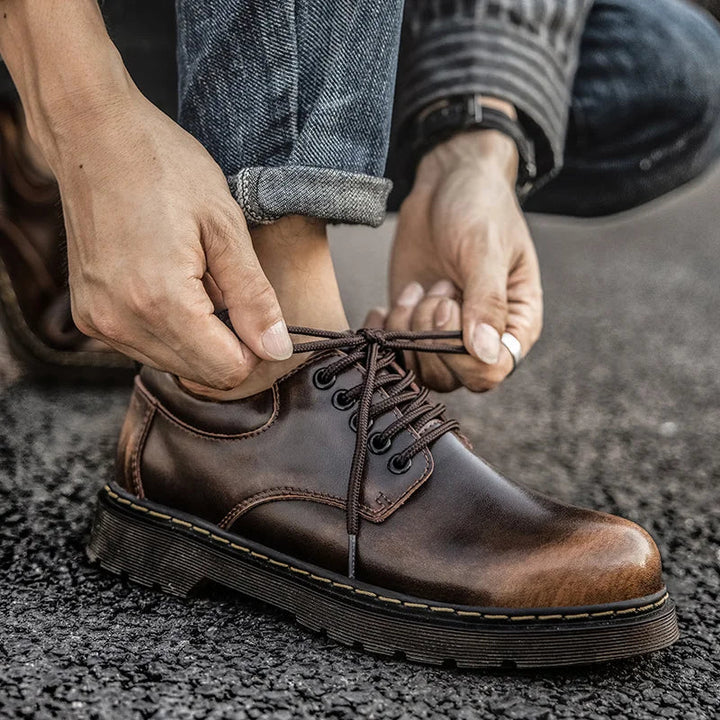 Colby | Botas Oxford