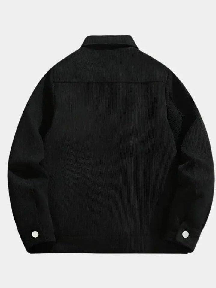 Gael | Chaqueta sherpa de pana