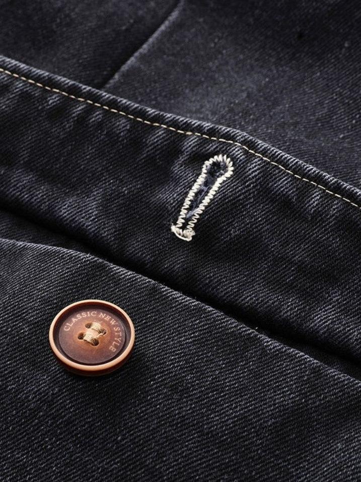 Gustavo | Blazer vaquero