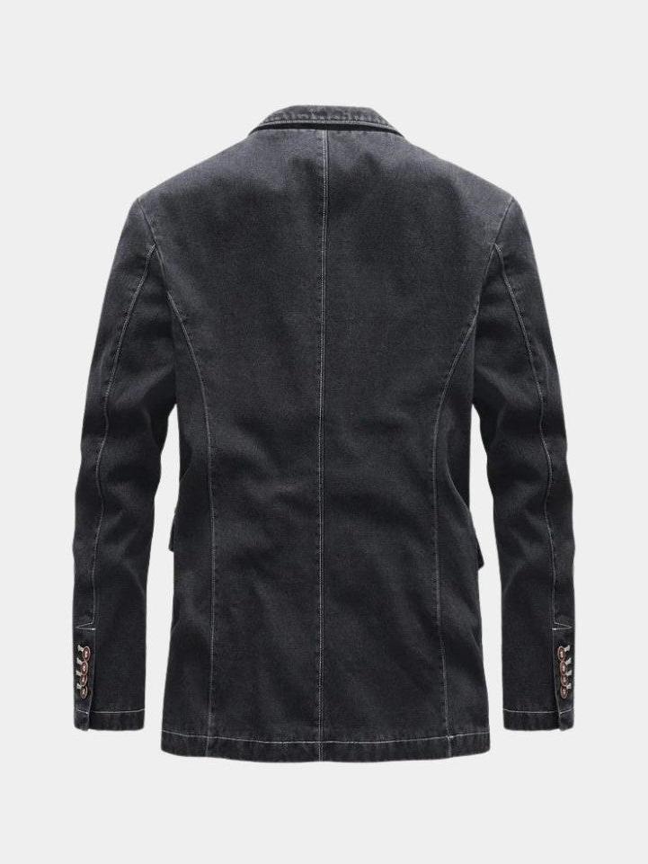 Gustavo | Blazer vaquero
