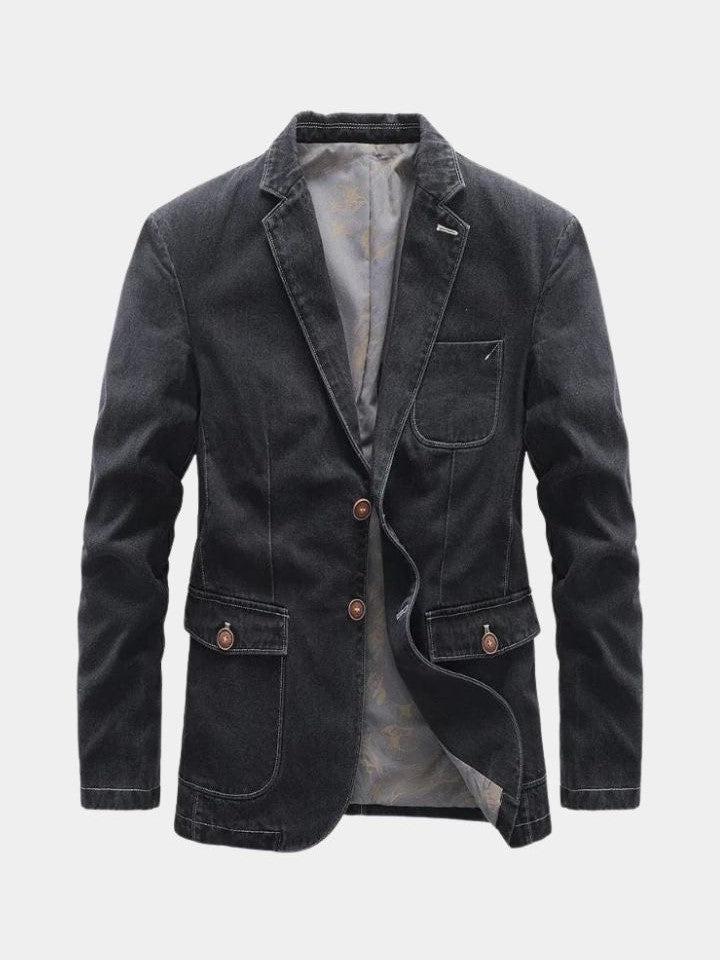 Gustavo | Blazer vaquero