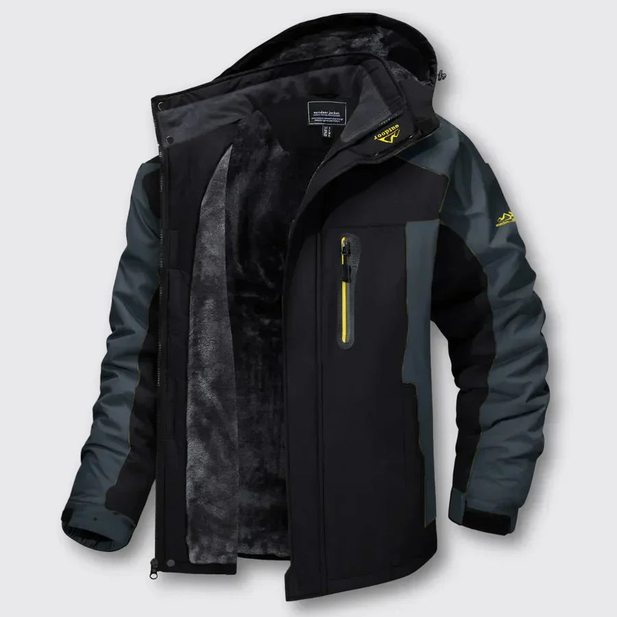 Arald | Chaqueta de invierno impermeable