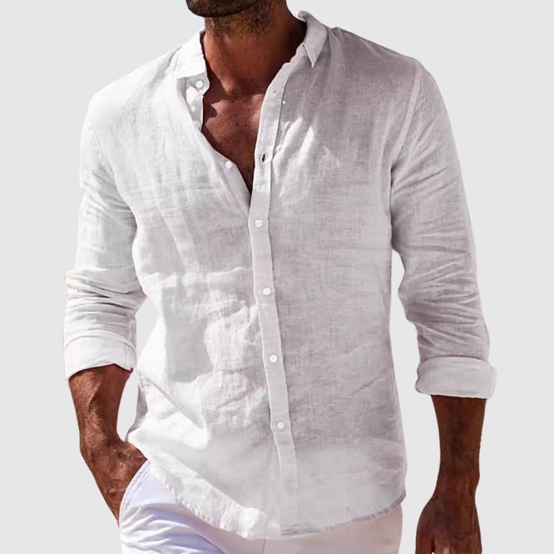 Ernesto | Camisa de lino