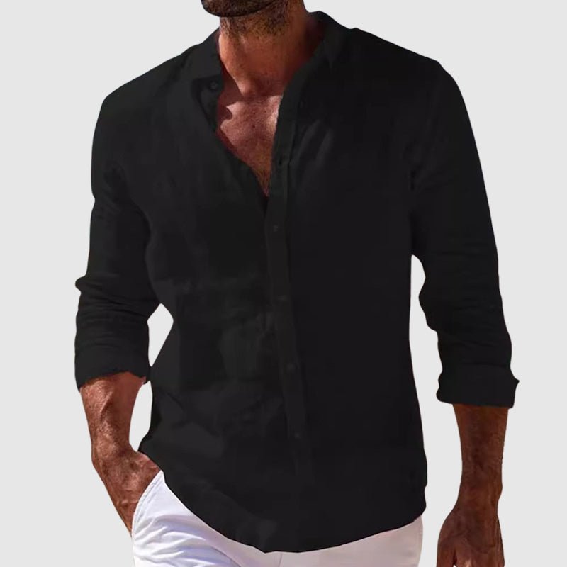 Ernesto | Camisa de lino