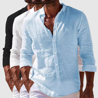 Ernesto | Camisa de lino